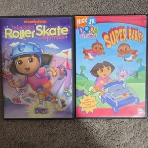 Nickelodeon Dora's the Explorer DVD set